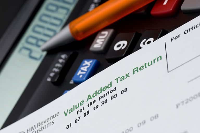 Reclaiming VAT on relocation expenses