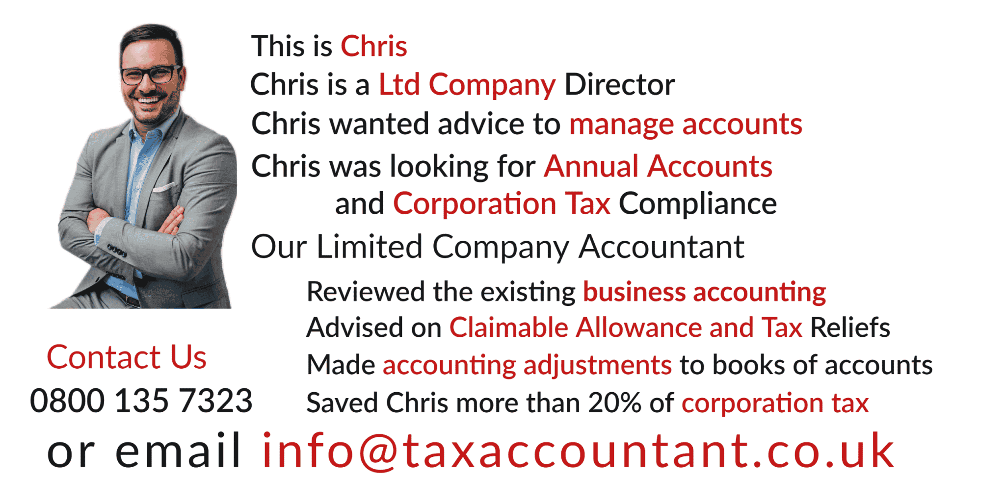 Find out more about the top accountants