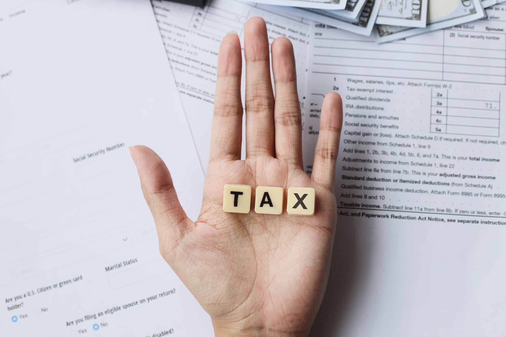 Blind Person’s Allowance Benefits Tax Accountant