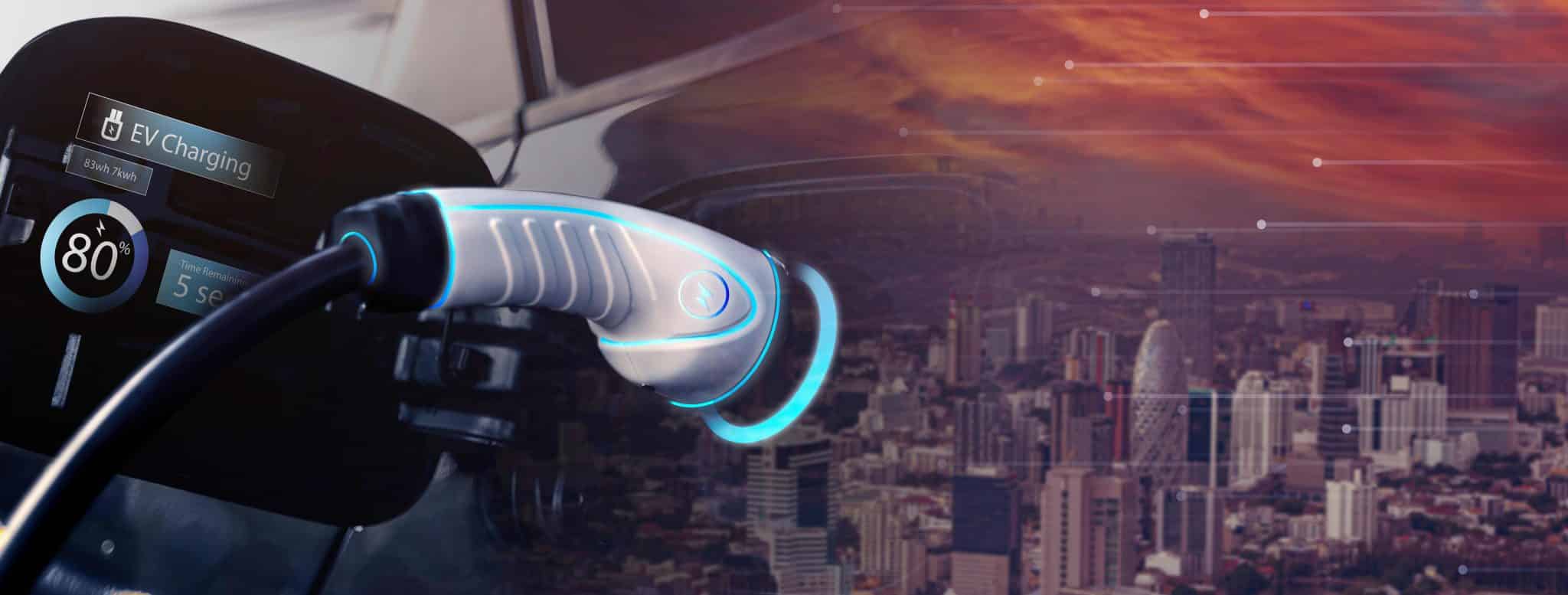 Electric Vehicle Home Charging Point Tax Relief