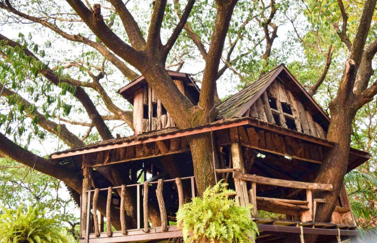 Do I Pay Tax on My Treehouse in the UK
