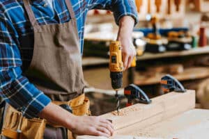 Claiming Tax Deductions as a Self-Employed Carpenter
