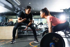 Claiming Tax Deductions as a Personal Trainer