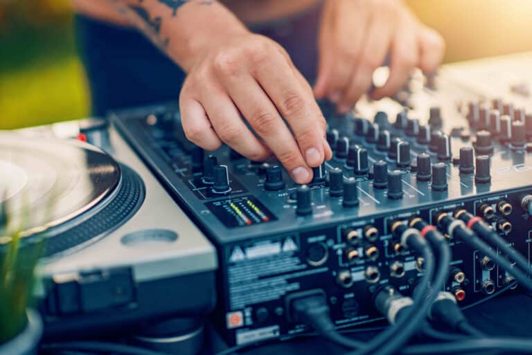 DJ Tax Deductions